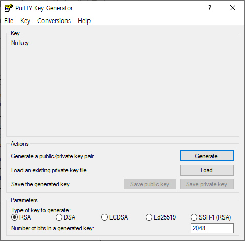 Shell Tool Putty PuTTY, Xshell를 이용해서 SSH 접속하기 | heony704.logs