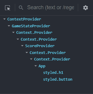 Context API의 복잡한 Provider들